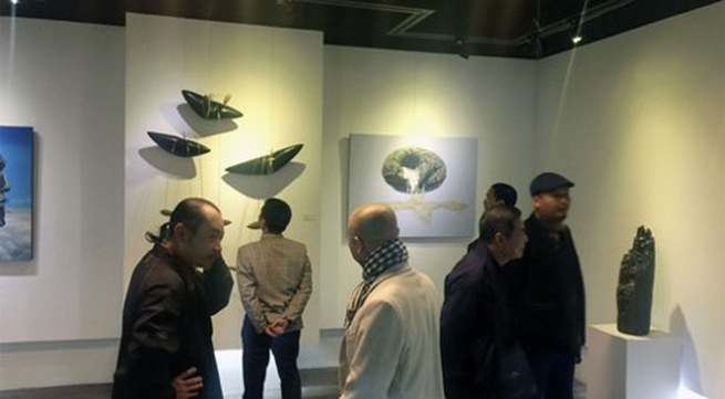 Korean art exhibition to celebrate diplomatic relations