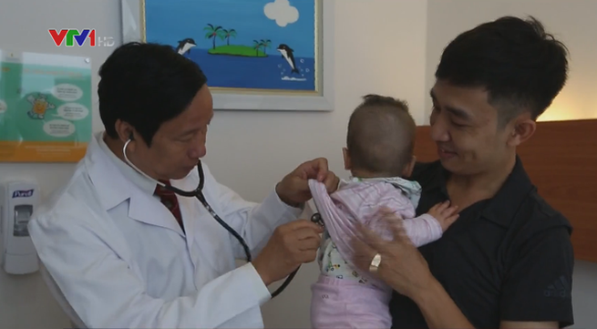 Vietnamese doctor wins Nikkei Asia prize