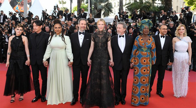 Cannes film festival opens