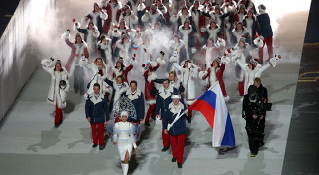 Russian reactions to IOC ban