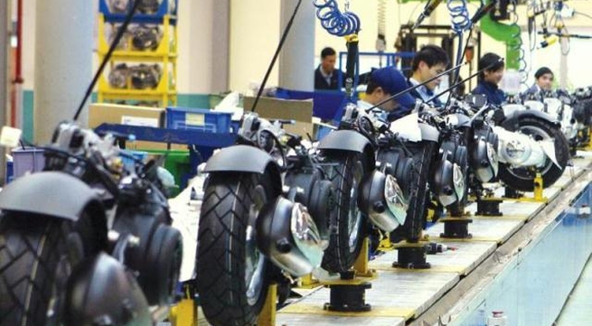 Fitch: Vietnam’s economy on positive growth momentum