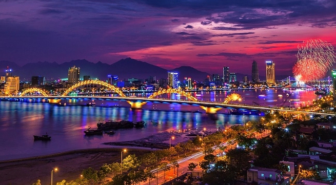 Da Nang city among world’s 10 best places