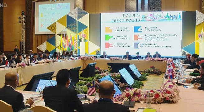 Tourism collaboration boosted within ASEAN