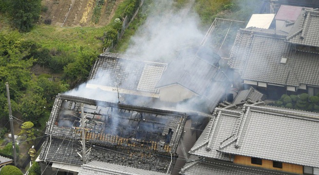 No Vietnamese casualties reported after earthquake in Japan