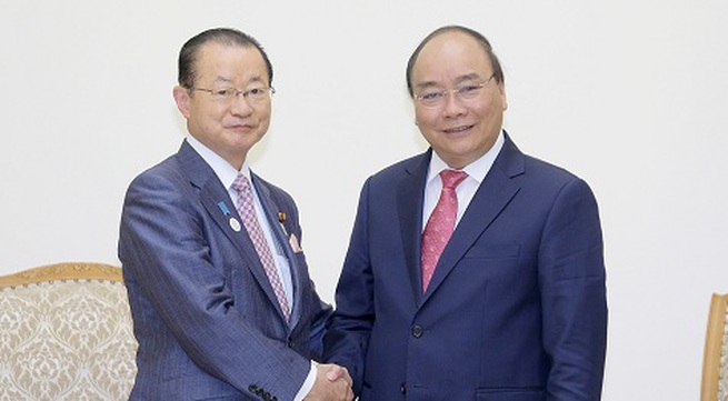 Vietnam-Japan strengthen cooperation