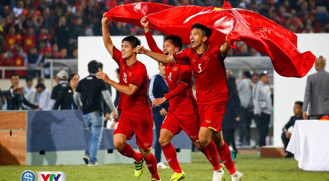 Vietnam win second AFF Cup trophy