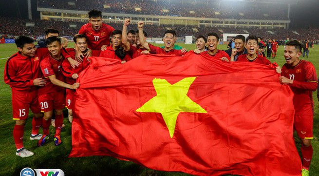 AFC President, RoK President congratulate Vietnam on AFF Cup victory