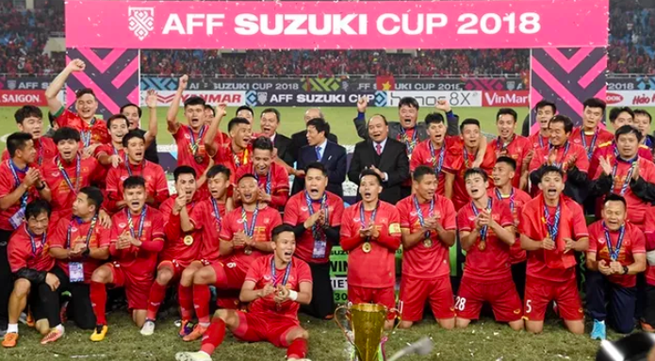 Vietnam crown champions of AFF Suzuki Cup 2018