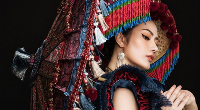 Mong ethnic costume to be introduced at Miss Tourism Queen Int’l