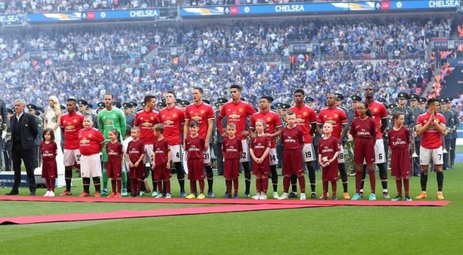 Man United Forbes’ most valuable soccer team again