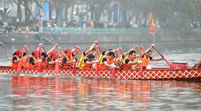 Hanoi announces its top 10 culture and sports event of 2018