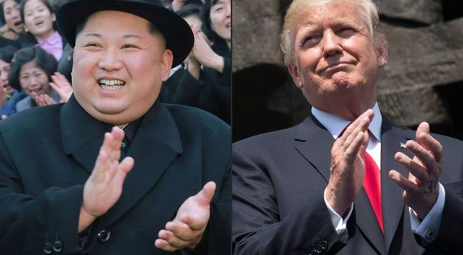 Historic US-North Korea summit set for Jun 12 in Singapore
