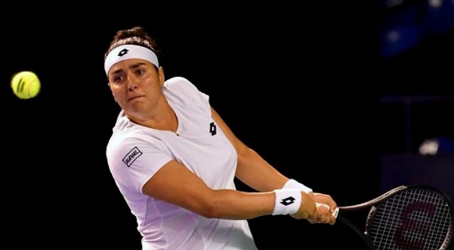 Jabeur becomes first Tunisian to reach WTA final