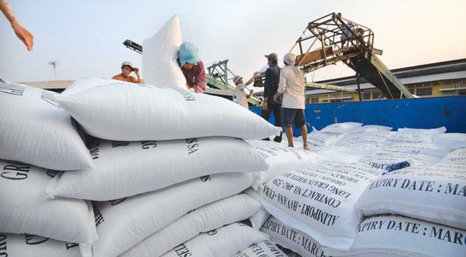 Rice exports to reach 6.5 million tonnes in 2018