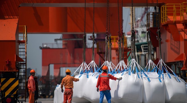 U.S, China to resume trade negotiations