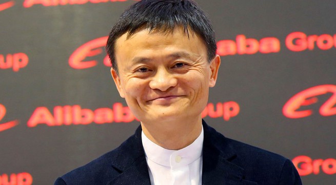 Alibaba's Jack Ma to step down next year
