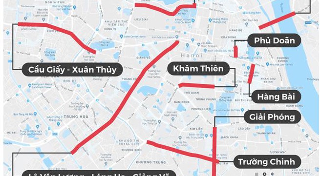 Hanoi tightens supervision of Uber and Grab operations
