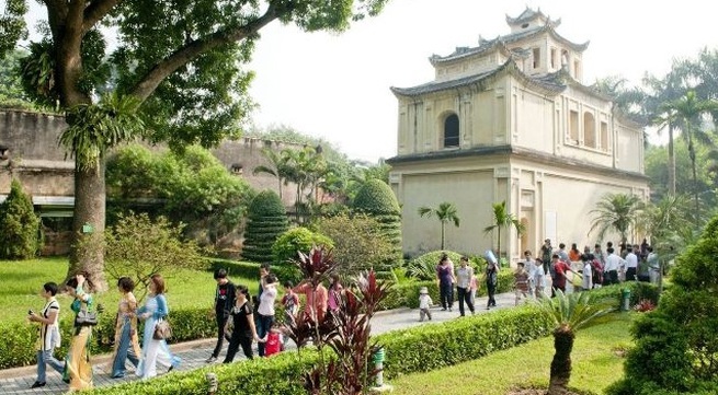 Hanoi expects to serve nearly 20 million tourists during Jan-Sep