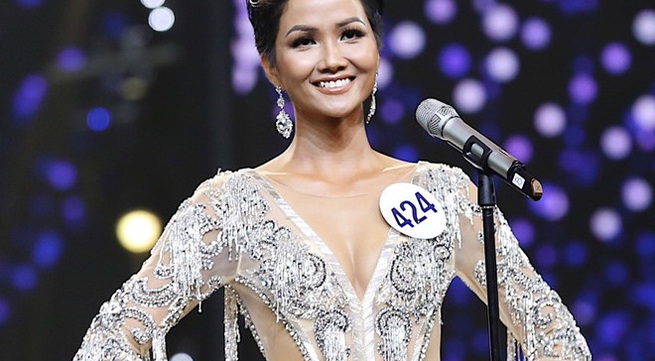 National costume design contest for Miss Universe Vietnam enters final stage
