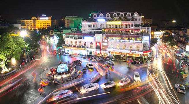 Hanoi works toward smart city development