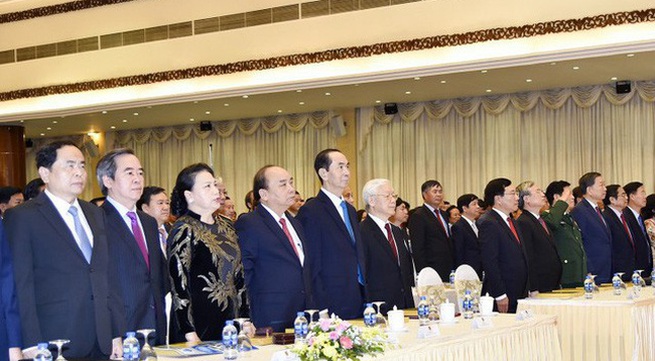 30th Diplomatic Conference opens in Hanoi