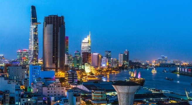 Ho Chi Minh city ranks first in investment attraction in ASEAN