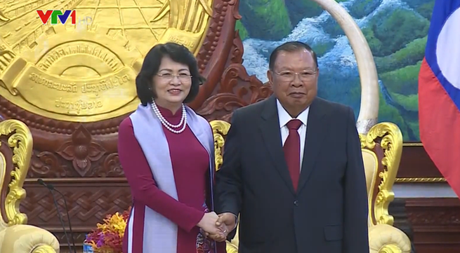 Vietnam - Laos relationship promoted