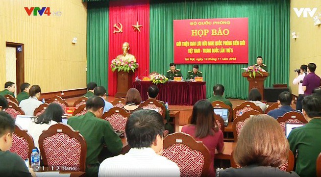 5th Vietnam - China border defense friendship exchange to take place in Cao Bang