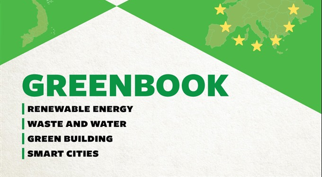 EuroCham launches first Greenbook edition and website