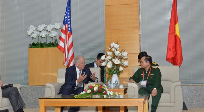 US, VN celebrate dioxin remediation at Đà Nẵng Airport, commit to continue at Biên Hòa Airbase
