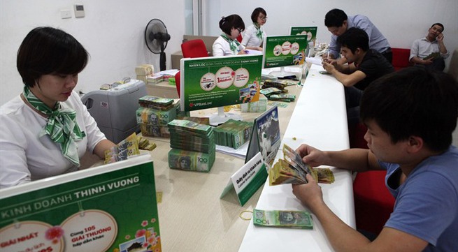 VN credit growth hits 13.5% in first 10 months