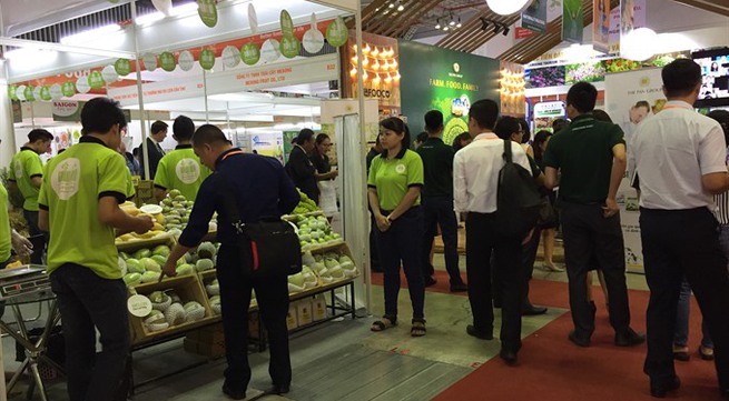 VN Foodexpo opens in HCM City