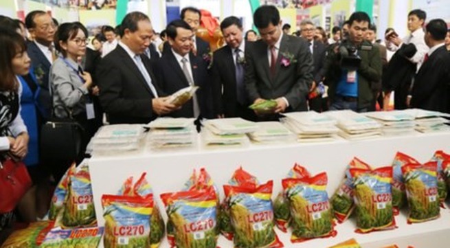 Deals worth $258m inked at VN-China trade fair