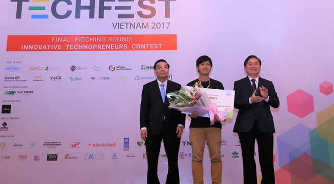 Techfest wraps up with fruitful commercial affairs