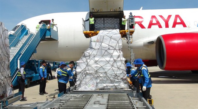 ASEAN sends aid to typhoon victims in Việt Nam