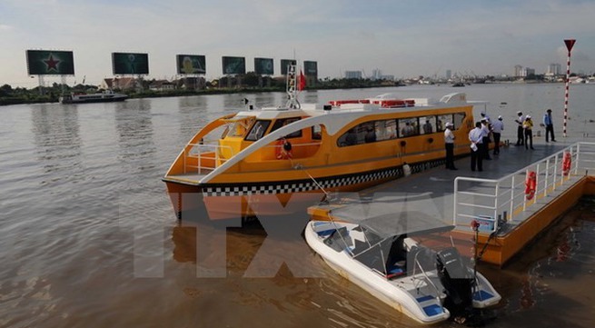 HCM City to offer more river routes