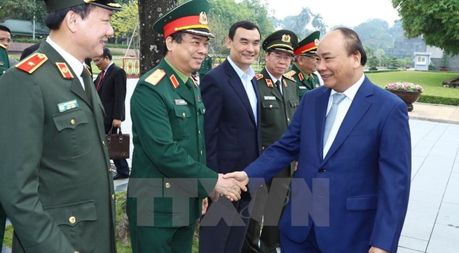 Ho Chi Minh Mausoleum to be reopened on December 5