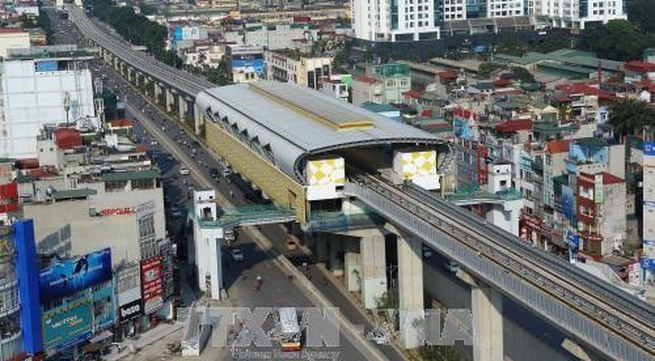 New trial run needed for Hà Nội’s first metro line