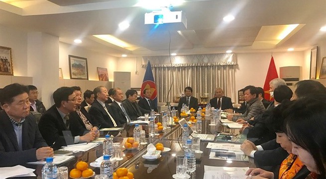 Northern Phú Thọ Province seeks Korean investment