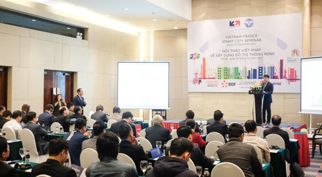 Việt Nam to have more smart cities: Experts