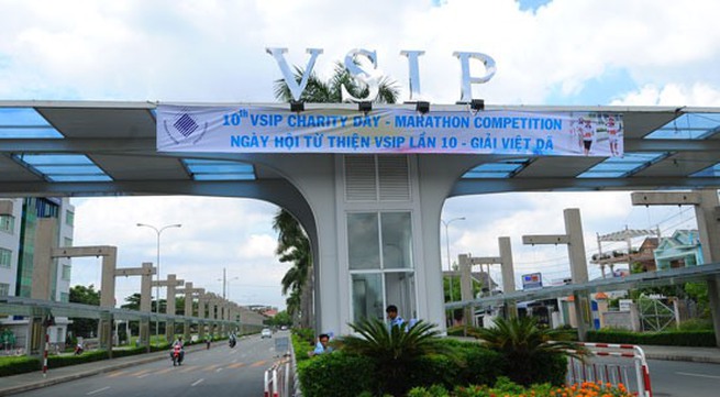 Nghệ An industrial park attracts $38m