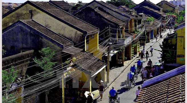 VN cities plan for urban green growth