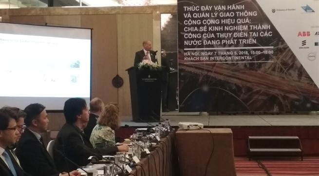 Việt Nam seeking sustainable transport solutions