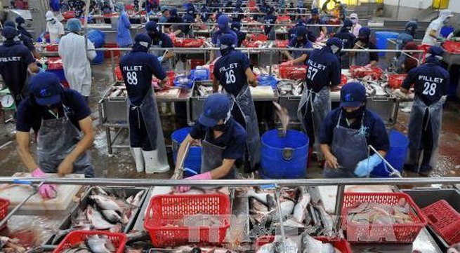 Seafood exports face barriers