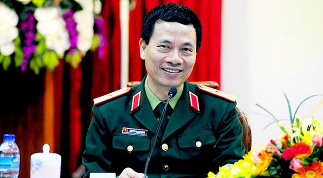 Viettel’s general director appointed as new chairman