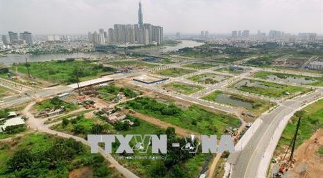 HCM City to auction Thủ Thiêm land plots one by one