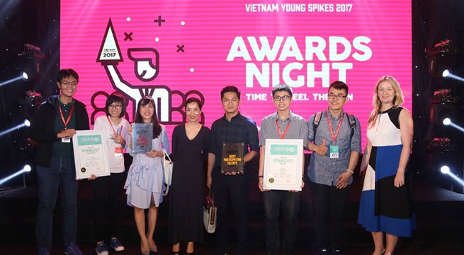 Young Spikes marketing, communications contest returns to Việt Nam
