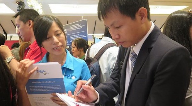 HCM City needs 148,000 skilled workers