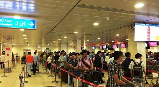 Over 21,000 flights delayed, cancelled in H1