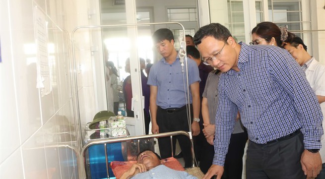 Cause of Cao Bằng accident sought